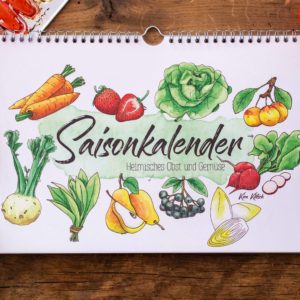 Saisonkalender-IlluBoutique-veganverlag_GruenerSinn