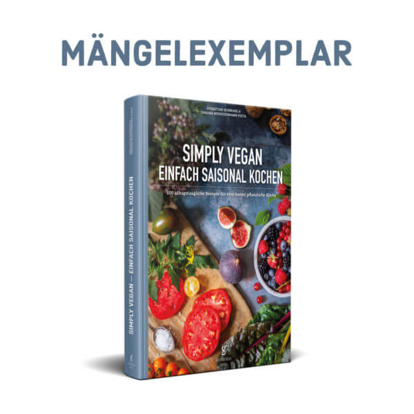 Simply-Vegan-Maengelexemplar